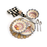 Check Flatware 5-Piece Place Setting