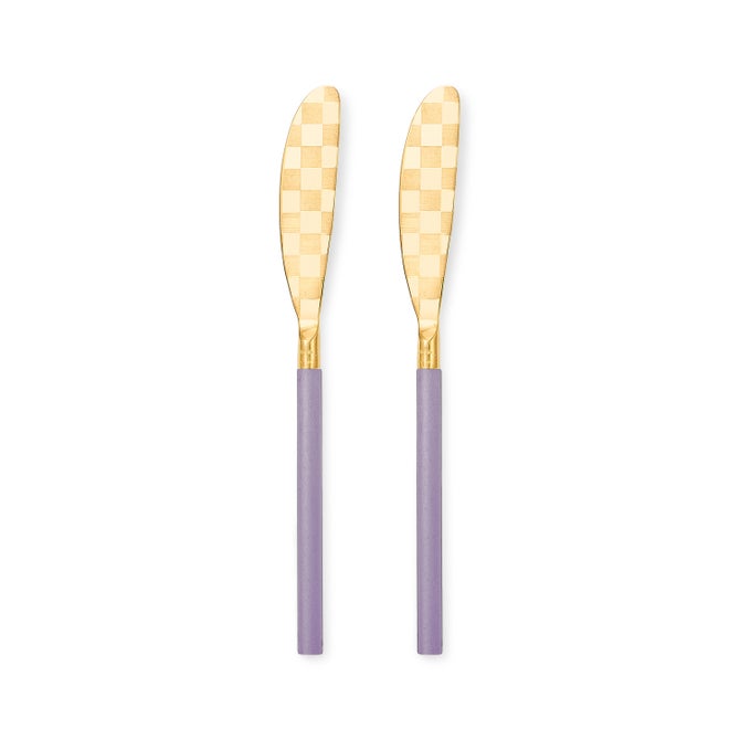 Violet Spreader Set image number 0