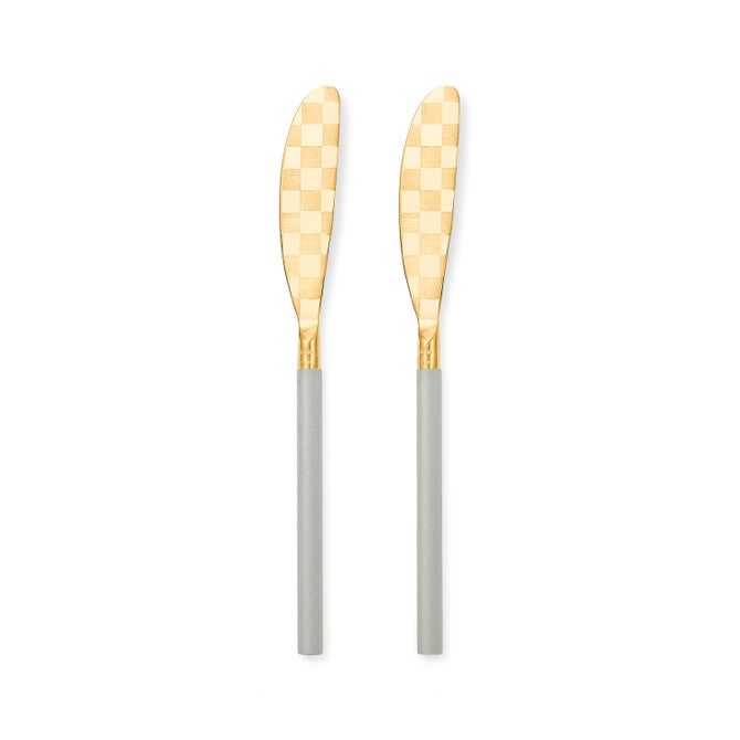 Sterling Spreader Set image number 0