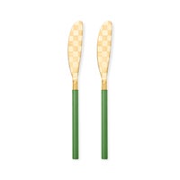Emerald Spreader Set