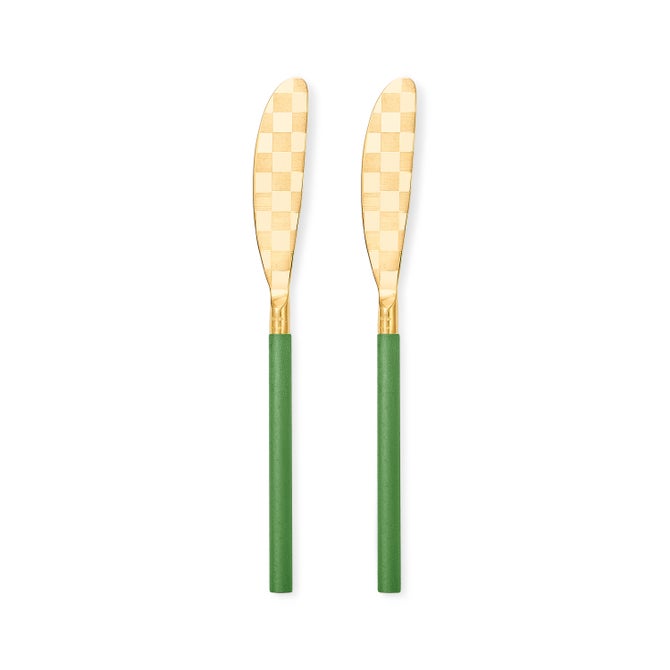 Emerald Spreader Set image number 0