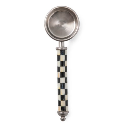 Courtly Check Supper Club Coffee Scoop