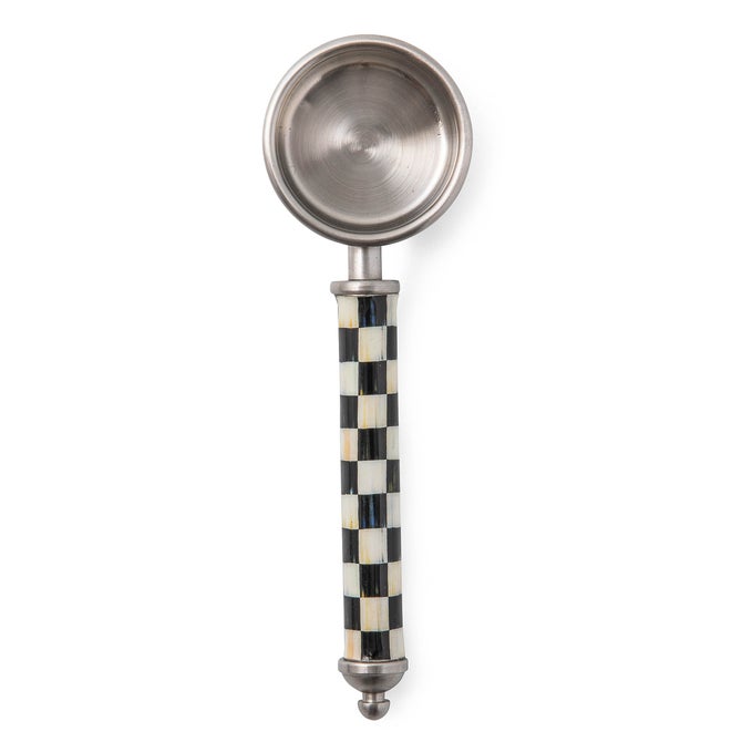 Courtly Check Supper Club Coffee Scoop image number 0