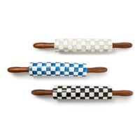 Courtly Check Rolling Pin