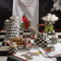 Courtly Check Supper Club Trio