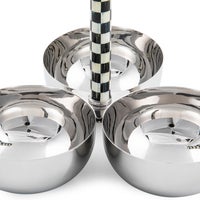 Courtly Check Supper Club Trio