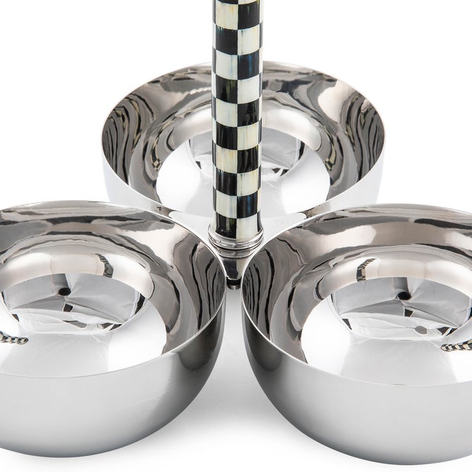 Courtly Check Supper Club Trio image number 2