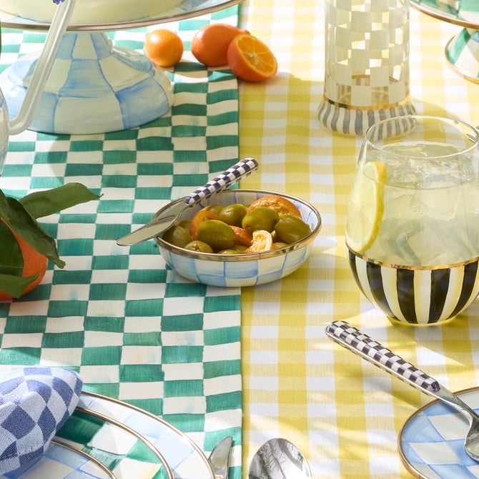 Courtly Check Bistro Spreaders, Set of 2 image number 2