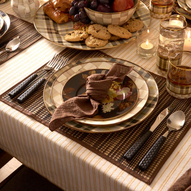 Everyday Black 5-Piece Place Setting image number 2