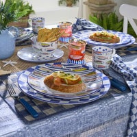 Everyday Indigo 5-Piece Place Setting