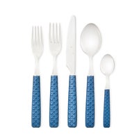 Everyday Indigo 5-Piece Place Setting