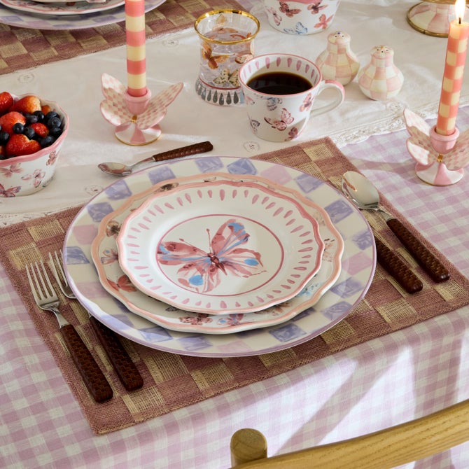 Everyday Leather 5-Piece Place Setting image number 5