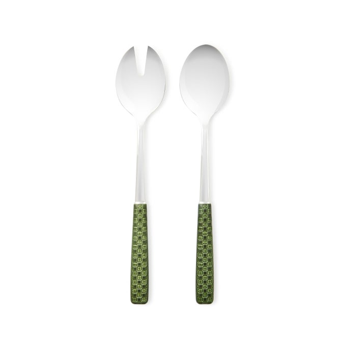 Everyday Green Salad Serving Set image number 0
