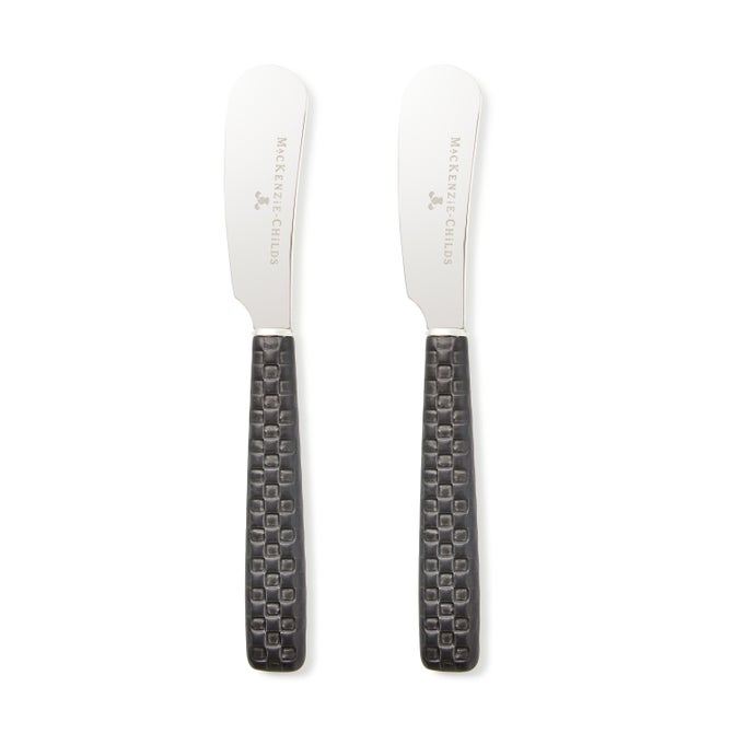 Everyday Black Spreader Set image number 0