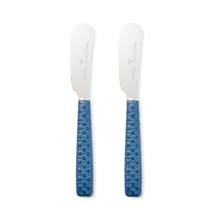 Everyday Indigo Spreader Set