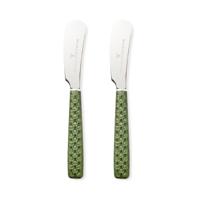 Everyday Green Spreader Set image number 0