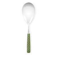 Everyday Green Serving Spoon