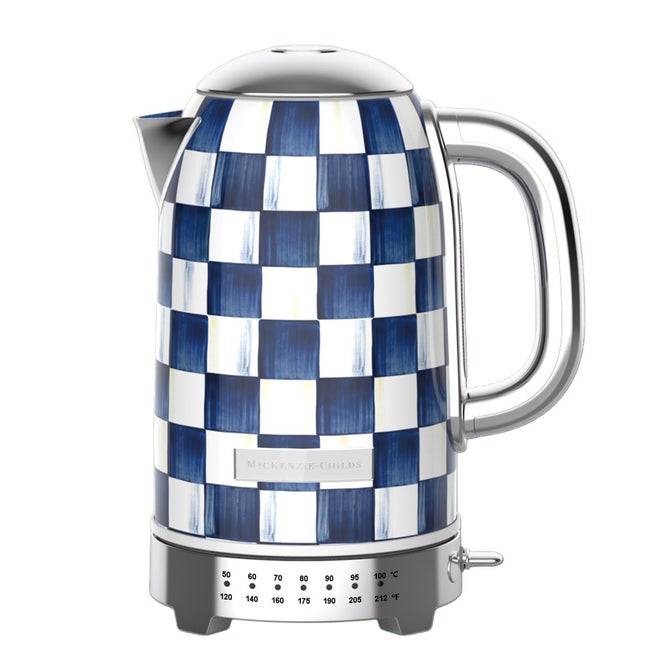 Courtly Check Electric Kettle image number 0
