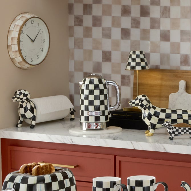 Courtly Check Electric Kettle image number 2