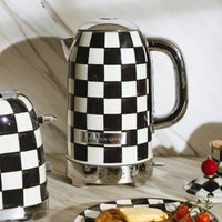 Courtly Check Electric Kettle