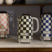Courtly Check Electric Kettle