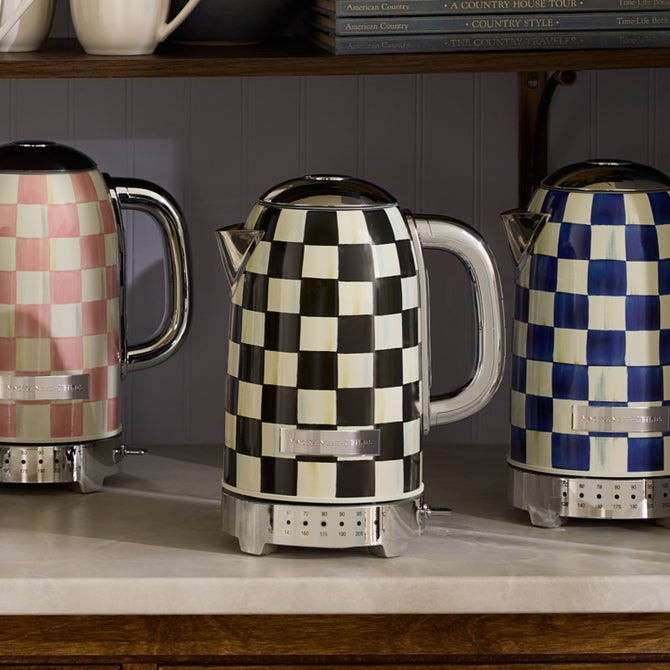 Courtly Check Electric Kettle image number 9