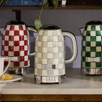 Sterling Check Electric Kettle