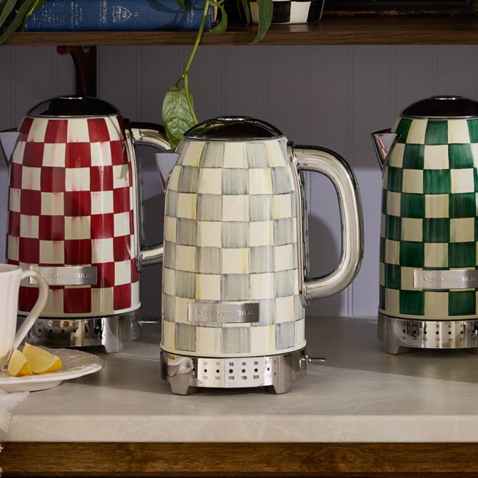Sterling Check Electric Kettle image number 4