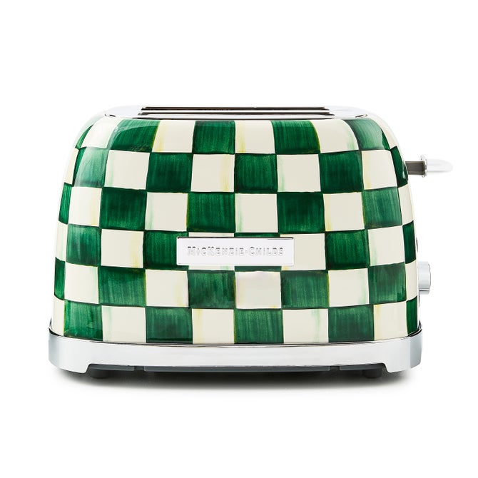 Emerald Check 2-Slice Toaster image number 5
