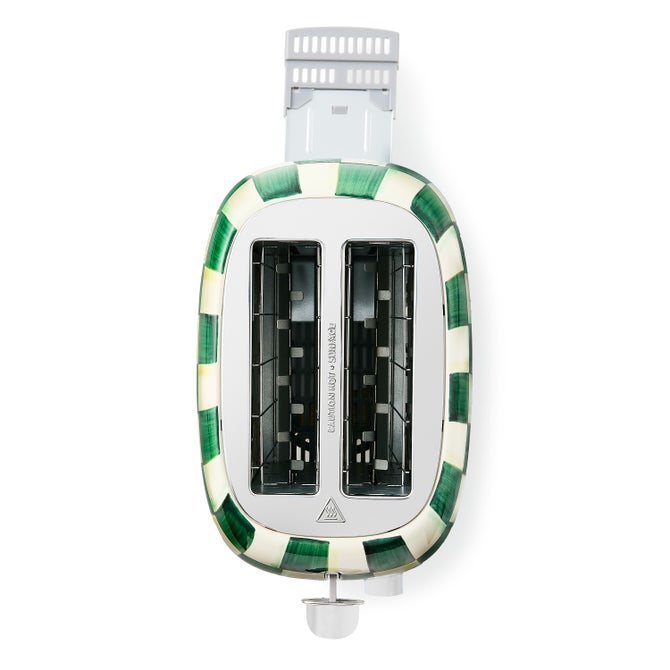 Emerald Check 2-Slice Toaster image number 4