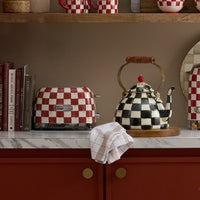 Cherry Check 2-Slice Toaster