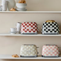 Cherry Check 2-Slice Toaster