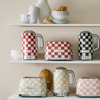 Cherry Check 2-Slice Toaster