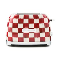 Cherry Check 2-Slice Toaster