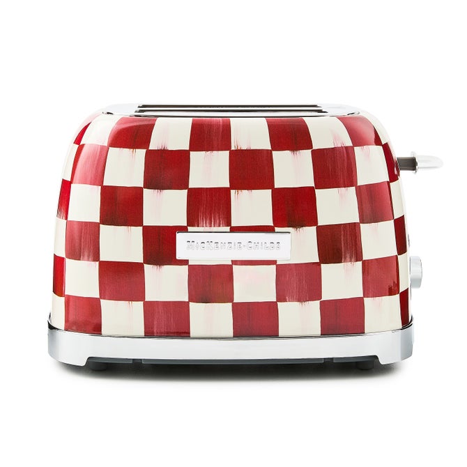 Cherry Check 2-Slice Toaster image number 5