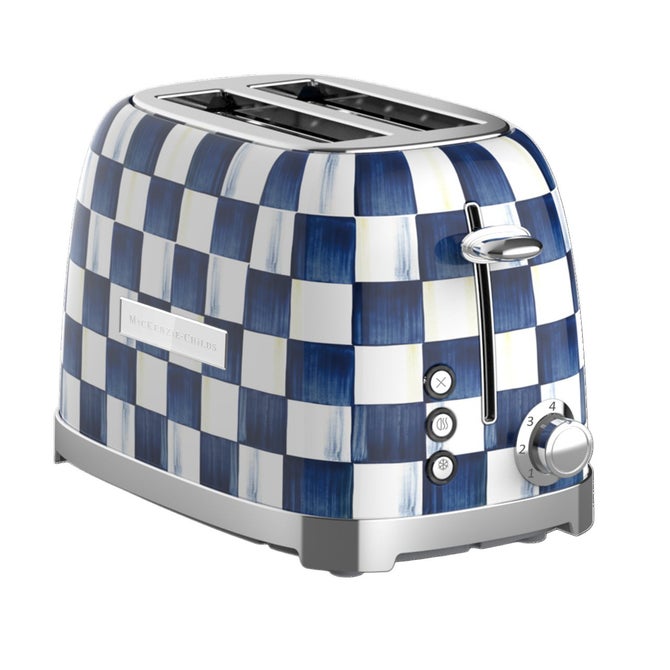 Courtly Check 2-Slice Toaster image number 0