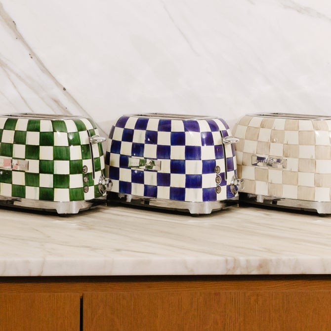 Royal Check 2-Slice Toaster image number 7