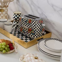 Courtly Flower Market 2-Slice Toaster