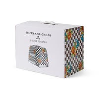 Courtly Flower Market 2-Slice Toaster