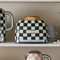 Courtly Check 2-Slice Toaster