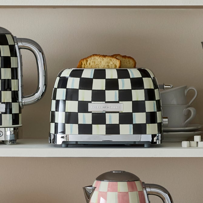 Courtly Check 2-Slice Toaster image number 6