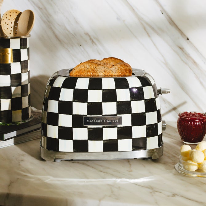 Courtly Check 2-Slice Toaster image number 9