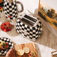 Courtly Check 2-Slice Toaster