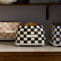 Courtly Check 2-Slice Toaster