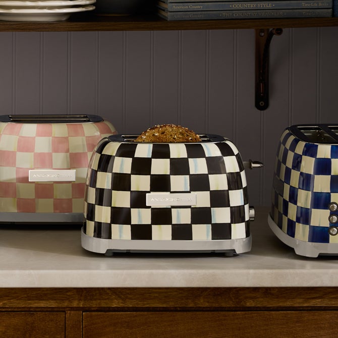 Courtly Check 2-Slice Toaster image number 12
