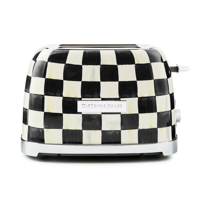 Courtly Check 2-Slice Toaster image number 4