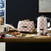 Rosy Check 2-Slice Toaster