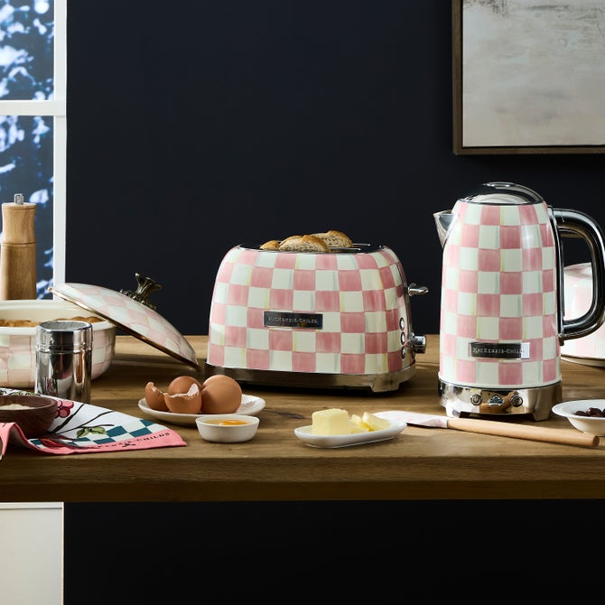 Rosy Check 2-Slice Toaster image number 6