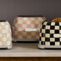 Rosy Check 2-Slice Toaster