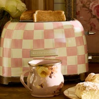 Rosy Check 2-Slice Toaster